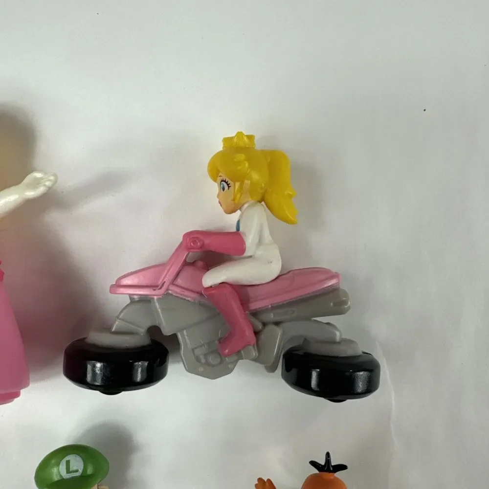 Nintendo PVC Toy 2.5
